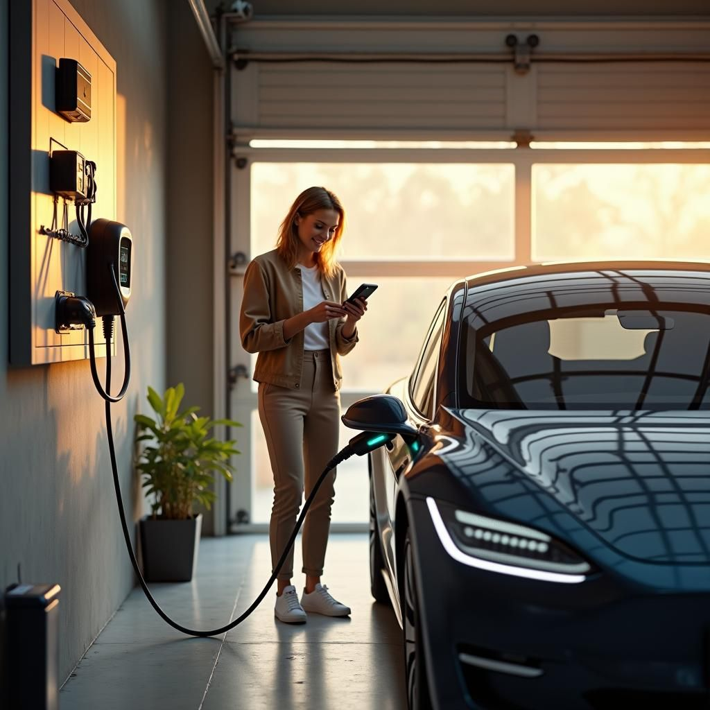 The "Invisible" Upgrade: Do You Really Need a Home EV Charger for Your Daily Drive?