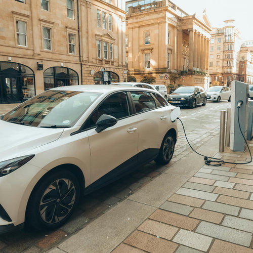 How Many Amps Do You Need to Charge an EV