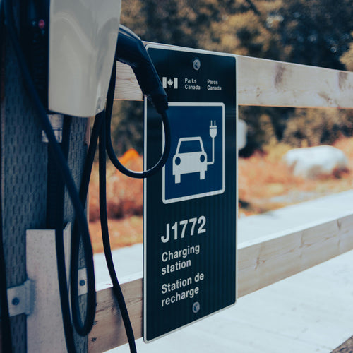 J1772 vs CCS Chargers