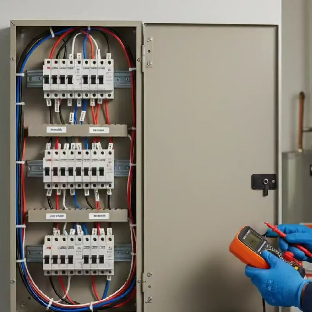 Electrical Panel Replacement vs Upgrade: Which One Do You Really Need for EV Charging?