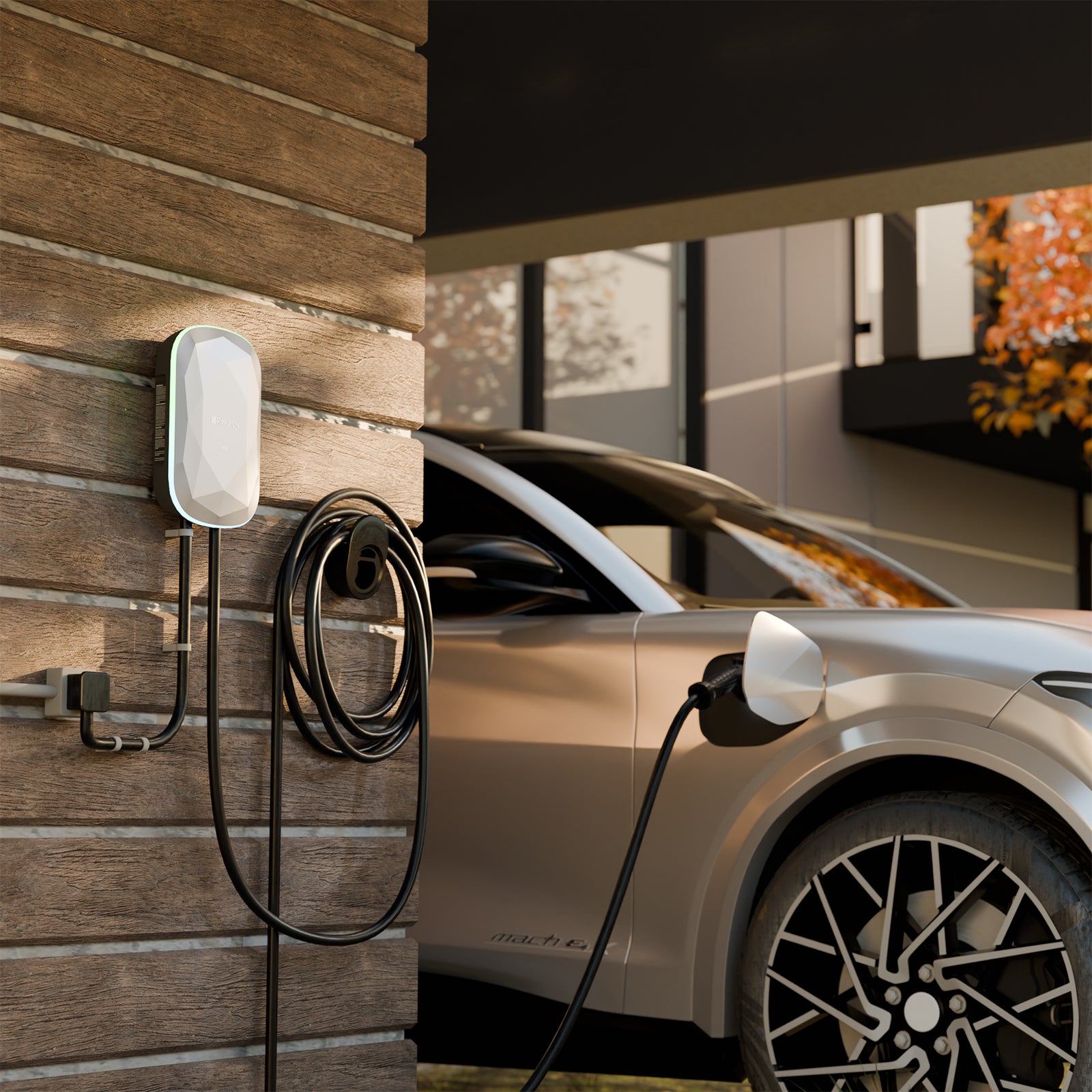 RIPPLEON Level 2 EV Charger
