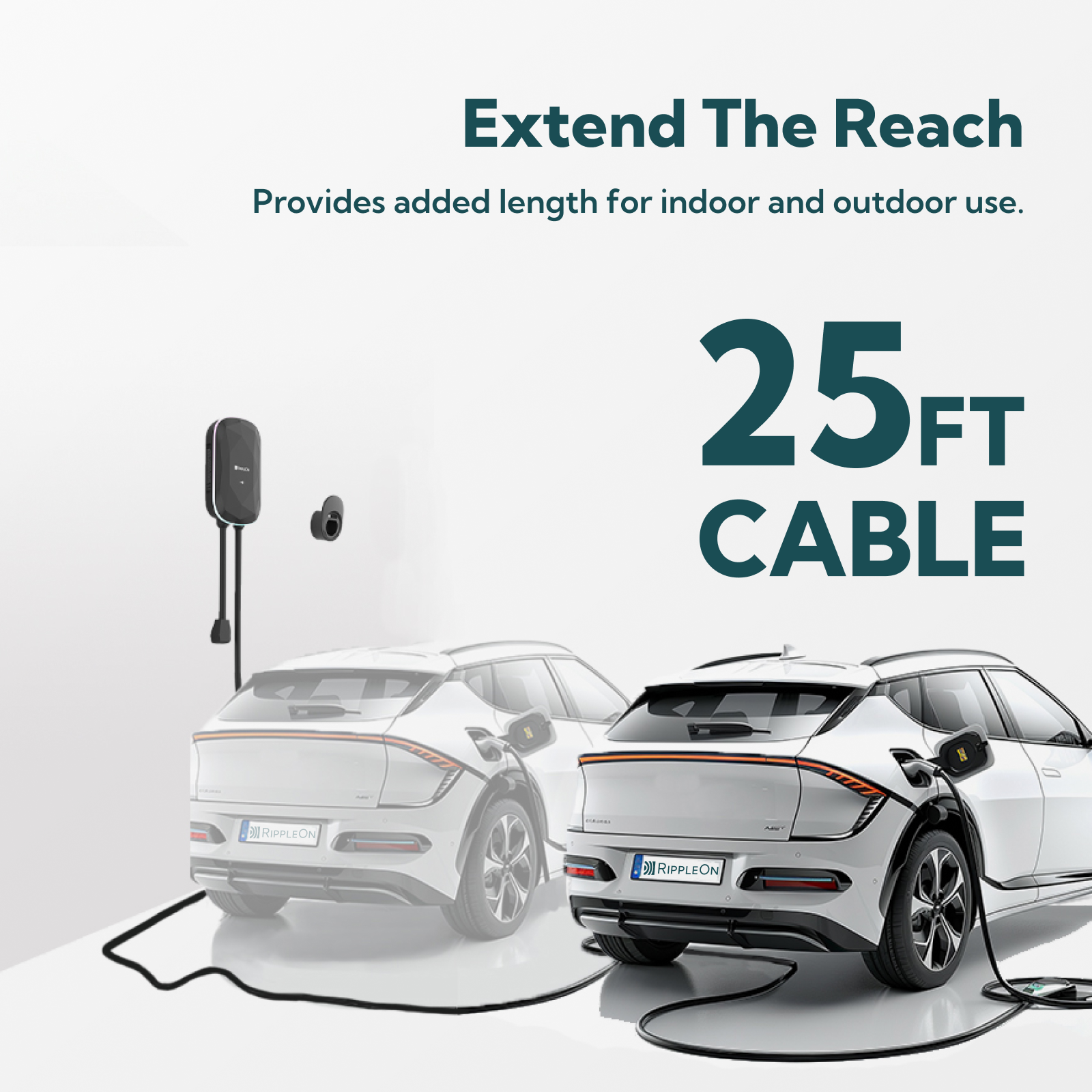 RIPPLEON Level 2 EV Charger