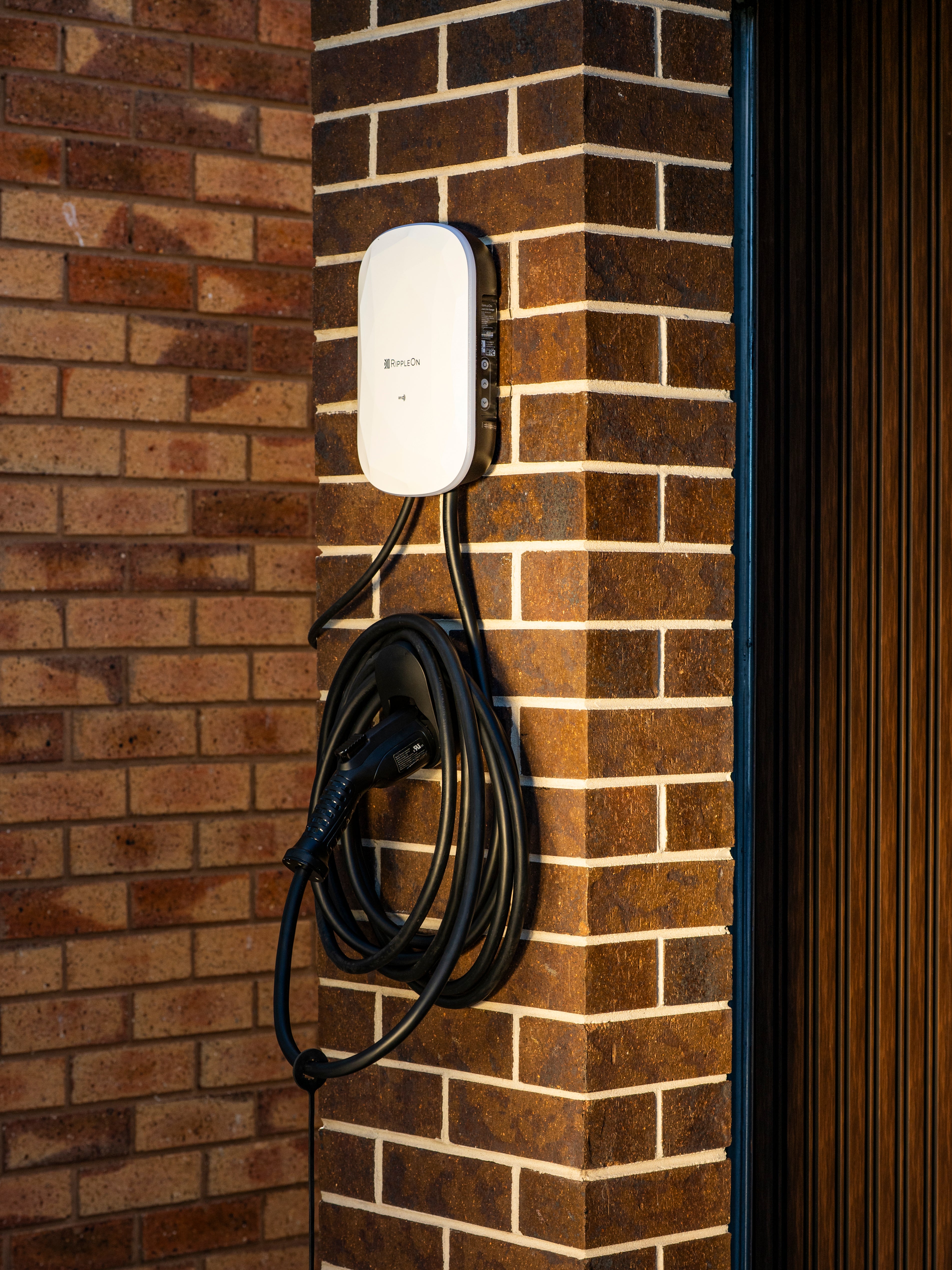 RippleOn EV Charger Holder with Cable Organizer
