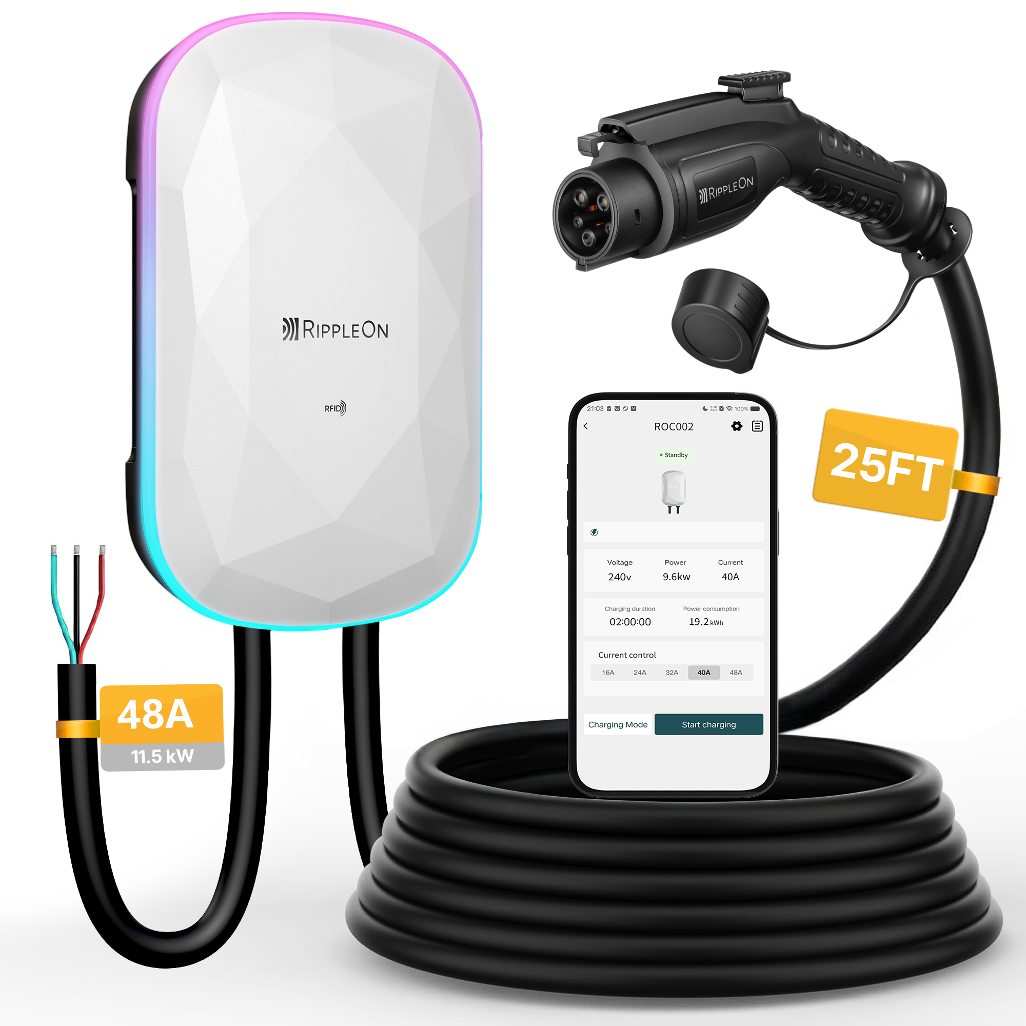 #color_white_hardwired_J1772