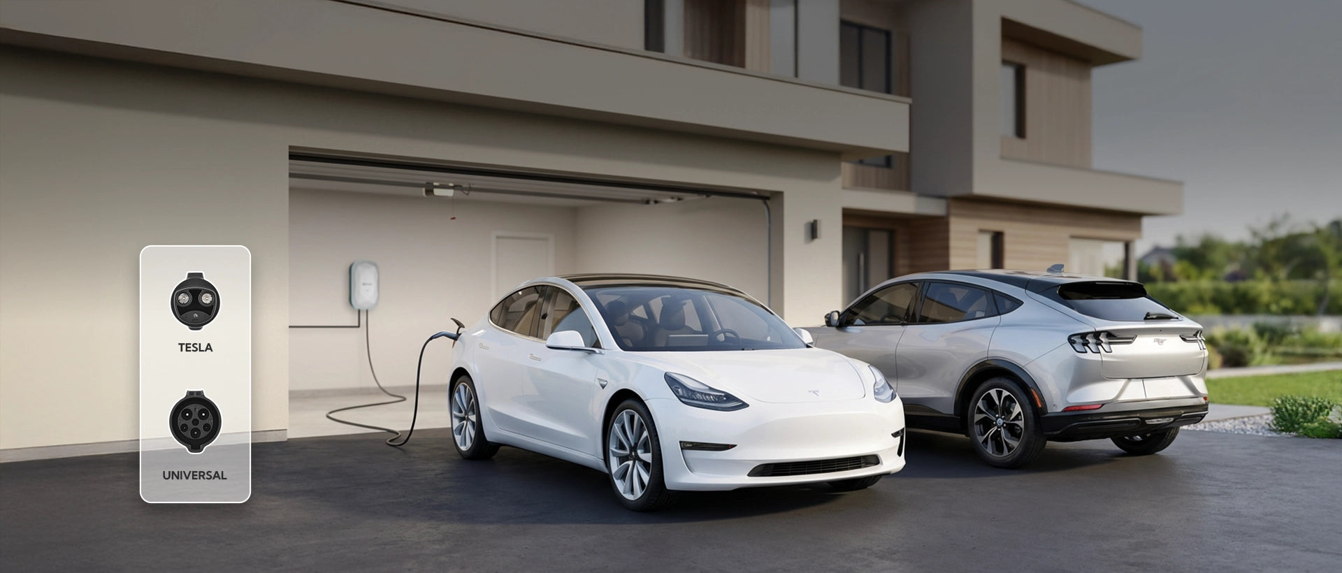 Rippleon level 2 EV charger product page section 6