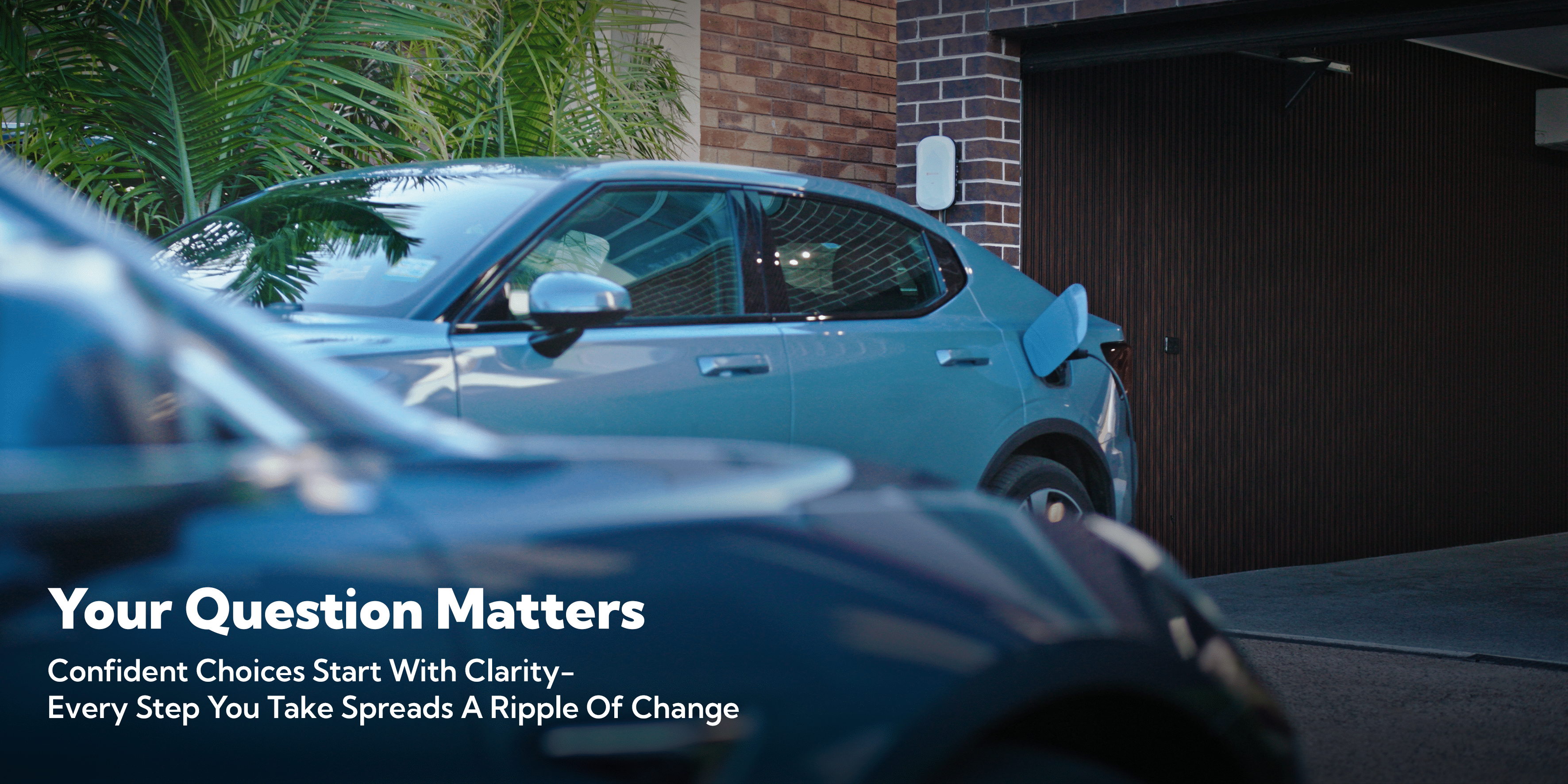 Your question matters