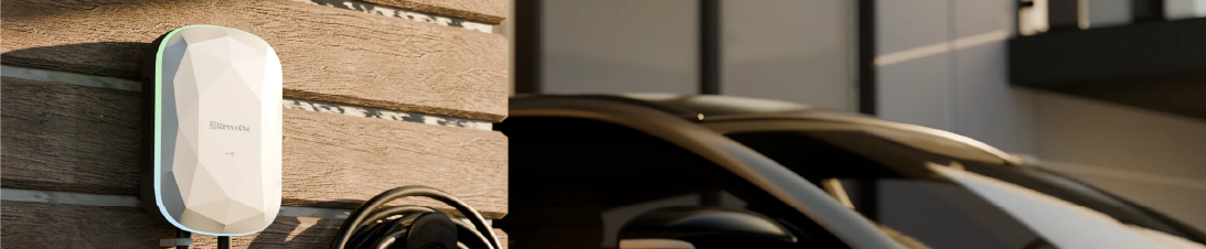 homes charging with RippleOn