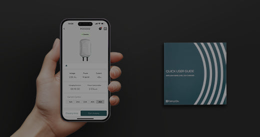 Rippleon level 2 EV charger support page section 5 #1