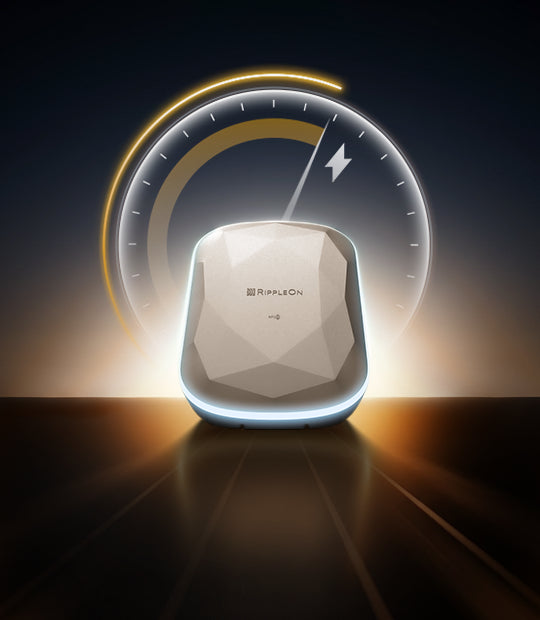 Rippleon level 2 EV charger product page section 2#2