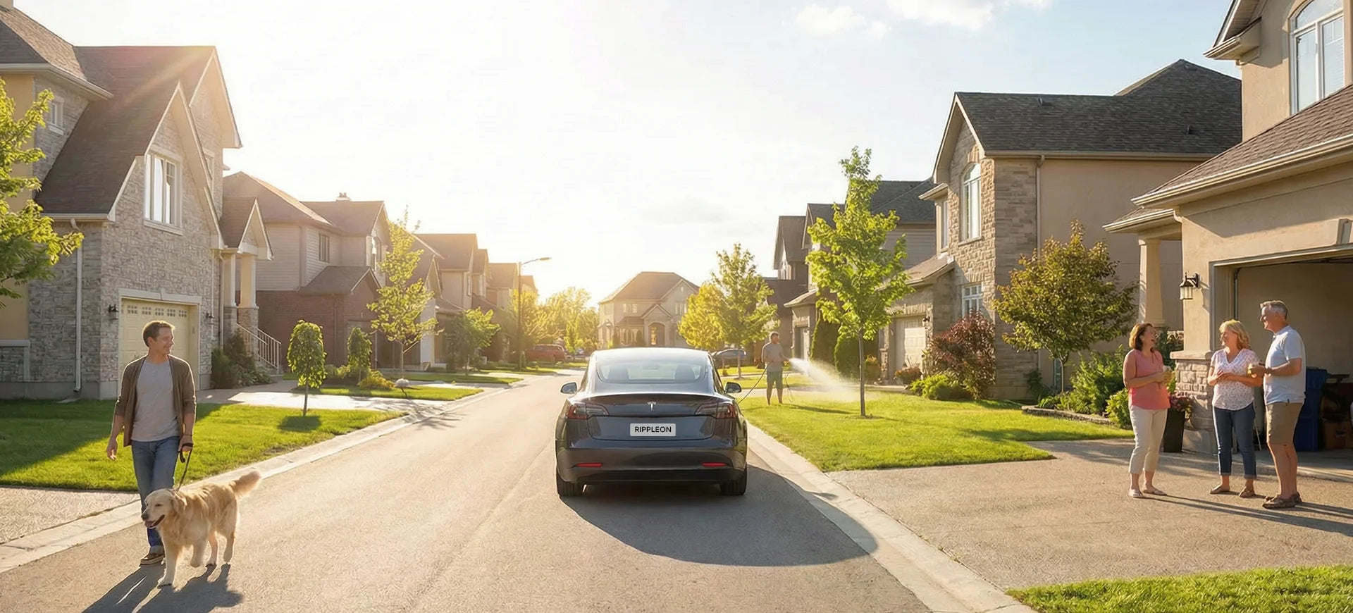 小: For RippleOn customers with five or more years of continuous use, we offer a complimentary upgrade when a new generation introduces meaningful technological improvements.


The upgrade includes replacement with the latest model. Professional removal and recycling of your existing unit, along with installation support for the new charger, are available to help ensure a smooth transition.


This is not a discount — it’s our commitment to long-term users.
