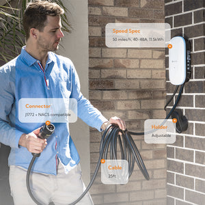 RIPPLEON Level 2 EV Charger