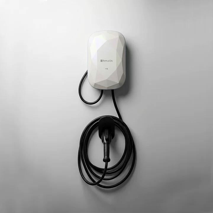 RippleOn EV Charger Holder with Cable Organizer