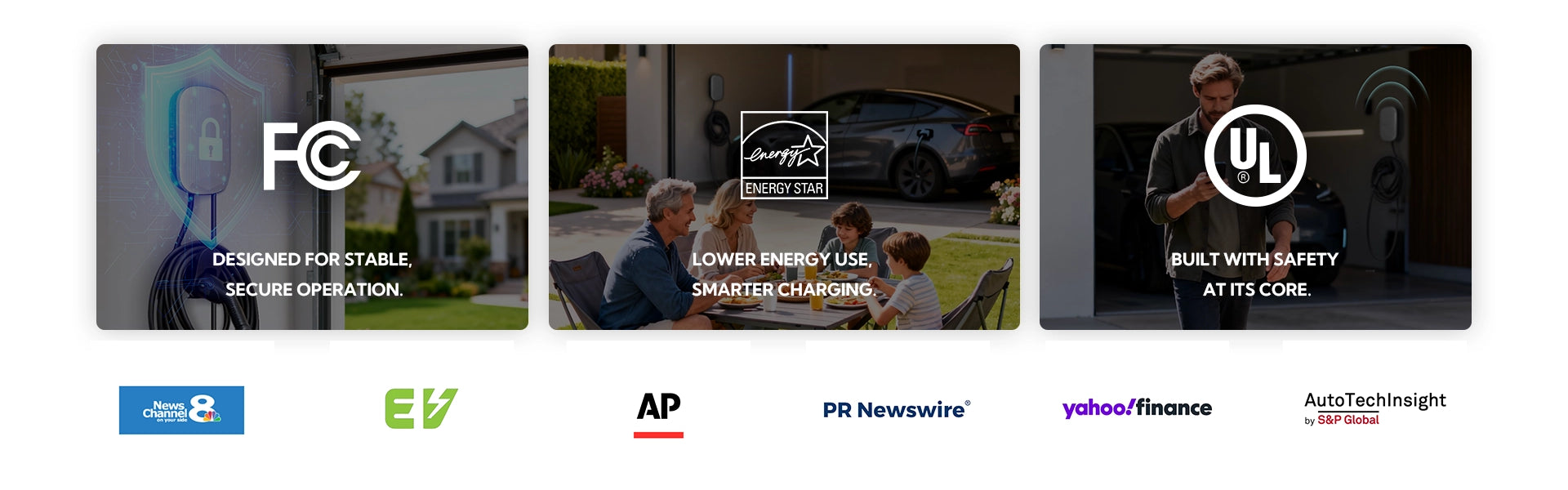 Rippleon level 2 EV charger support page section 4